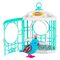 Фигурки животных - Интерактивная игрушка Little Live Pets Птичка в клетке Радужный Рикки (28240)
