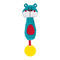 Погремушки, прорезыватели - Плюшевая игрушка Canpol babies Мишка (68/047-3)