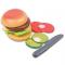Дитячі кухні та побутова техніка - Ігровий набір Гамбургер Redbox (22186)