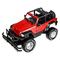 Радиоуправляемые модели - Автомодель MZ Jeep на радиоуправлении 1:9 красная (2086/2086-1)
