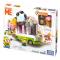 Конструктори з унікальними деталями - Конструктор Mega Bloks Фургон з морозива (DPG73)