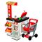 Наборы профессий - Набор игрушек Smoby Супермаркет красный (350211)