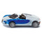 Транспорт и спецтехника - Игрушка Автомобиль Bugatti Veyron Grand Sport Siku (1353)