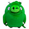 Рюкзаки и сумки - Рюкзак плюшевый Angry Birds Свинья Hasbro (PT1512131)