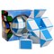 Головоломки - Головоломка Smart Cube Змейка бело-голубая (SCT401)