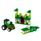 Конструкторы LEGO - Конструктор LEGO Classic Зеленая коробка для творческого конструирования (10708)