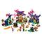 Конструкторы LEGO - Конструктор LEGO Elves Магическок спасение из поселения гоблинов (41185)
