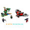 Конструкторы LEGO - Конструктор Нападение опустошителей LEGO Super Heroes (76079)