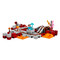 Конструктори LEGO - Конструктор LEGO Minecraft Підземна залізниця (21129) (21130)