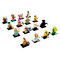Конструктори LEGO - Конструктор Lego мініфігурки Серія 17 (71018)