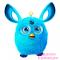 Мягкие животные - Интерактивная игрушка Furby Connect Prime Голубой цвет (B7150/B6085)