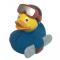 Іграшки для ванни - Іграшка для ванни Funny Ducks Каченя-сноубордист (L1952)