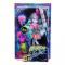 Ляльки - Лялька Електричне перевтілення Monster High Твайла (DVH69 / DVH71)
