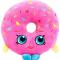 Подушки - Мягкая игрушка Пончик Полли Shopkins (31632)