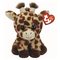 Мягкие животные - Мягкая игрушка TY Beanie Babies Жираф Печи 15 см (41199)