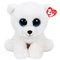 Мягкие животные - Мягкая игрушка Медвежья Arctic TY Beanie Babies (90221)