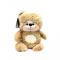 Мягкие животные - Мягкая игрушка Медведь, крошка Биби Левеня (4823056510752)
