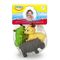 Игрушки для ванны - Набор игрушек для ванны Bebelino Африка пищалки (58003)