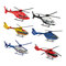 Транспорт і спецтехніка - Вертоліт Служба порятунку Majorette в ас (2053130)