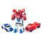 Трансформеры - Набор игрушек Transformers Robots in Disguise Оптимус Прайм и Стронгарм (C0628/C0629)