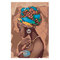 Товари для малювання - Картина за номерами Перлина Африки ідейки (КН2625)