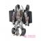 Трансформеры - Игровая фигурка Турбо Чейнджерс MV5 Грин Гамма Рей Hasbro transformers (C0884/C2823)