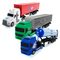 Транспорт і спецтехніка - Іграшка Вантажівка Перевезення Simba Dickie Toys 42 см (3747001)