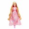 Ляльки - Принцеса Магічне волосся Barbie в асортименті (DWH41)