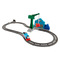 Залізниці та потяги - Залізниця іграшкова Thomas & Friends Пригоди у порту Брендам Докс (DVF73)