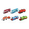 Залізниці та потяги - Набір Thomas and Friends Adventures Паровозик з причепом асортимент (DWM30)