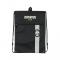 Рюкзаки и сумки - Сумка для обуви с карманом Kite AC Juventus (JV17-601L)