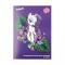 Канцтовары - Цветная двусторонняя бумага А4 Kite My Little Pony 15 листов, 15 цветов (LP17-250)