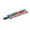Канцтовари - Фарби акварель без пензлика Kite Hot Wheels 6 кольорів в картонній коробці (HW17-040)