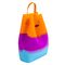 Рюкзаки и сумки - Рюкзак из силикона Tinto разноцветный (74, 000) (BP44)