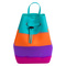 Рюкзаки та сумки - Рюкзак з силікону Tinto Різнобарвний (BP44.75)