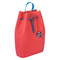 Рюкзаки та сумки - Рюкзак Силіконовий Tinto середній Кораловий (BP22.34)