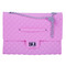 Рюкзаки и сумки - Сумочка кросс-боди cиликоновая Tinto Розовая (CB33.68)