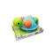 Розвивальні іграшки - Розвивальна текстурная іграшка Черепашка Sensory (005181S)