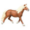 Фигурки животных - Игровая фигурка Конь породы Гафлингер Schleich (13813)