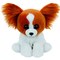 Мягкие животные - Мягкая игрушка TY Beanie Babies Щенок Баркс 15 см (41206)