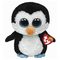 Мягкие животные - Мягкая игрушка Пингвин TY Beanie Boo's 15 см (36008)
