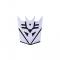 Набори для творчості - Наклейка із зображенням Hasbro Transformers (TRF/PRESENT)
