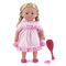 Ляльки - Пупс Шарлотта блондинка DollsWorld 36 см (8112)