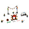 Конструктори LEGO - Конструктор Погоня містом 233 деталі LEGO NINJAGO (70607)