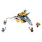 Конструктори LEGO - Конструктор LEGO NINJAGO Бомбардувальник Морський диявол 341 деталь (70609)