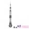 Конструктори LEGO - Конструктор Аполлон Сатурн 5 LEGO NASA набір з 1969 деталей (21309)