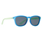 Солнцезащитные очки - Солнцезащитные очки INVU Сине-зеленые Панто для детей (K2703C)