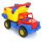 Транспорт і спецтехніка - Іграшка Автомобіль-самоскид №1 POLESIE з гумовими колесами (37916)