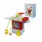 Детские кухни и бытовая техника - Игровой набор Infinity Basic №3 со стиральной машиной POLESIE Palau в коробке (42293)