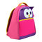 Рюкзаки та сумки - Рюкзак Owl Upixel фуксія (WY-A031C)